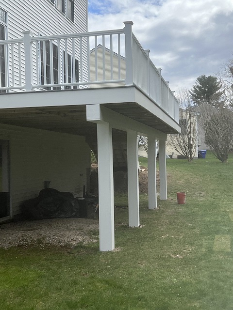 Deck Patio Service in Weymouth MA-Sustainable Decks scaled