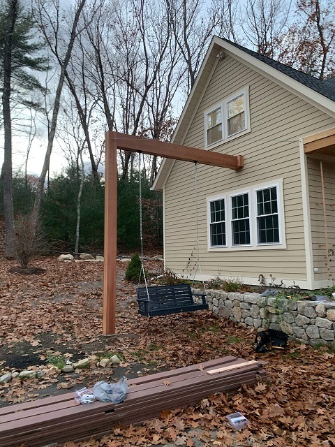 Exterior Siding Service in Braintree MA-Sustainable Decks scaled
