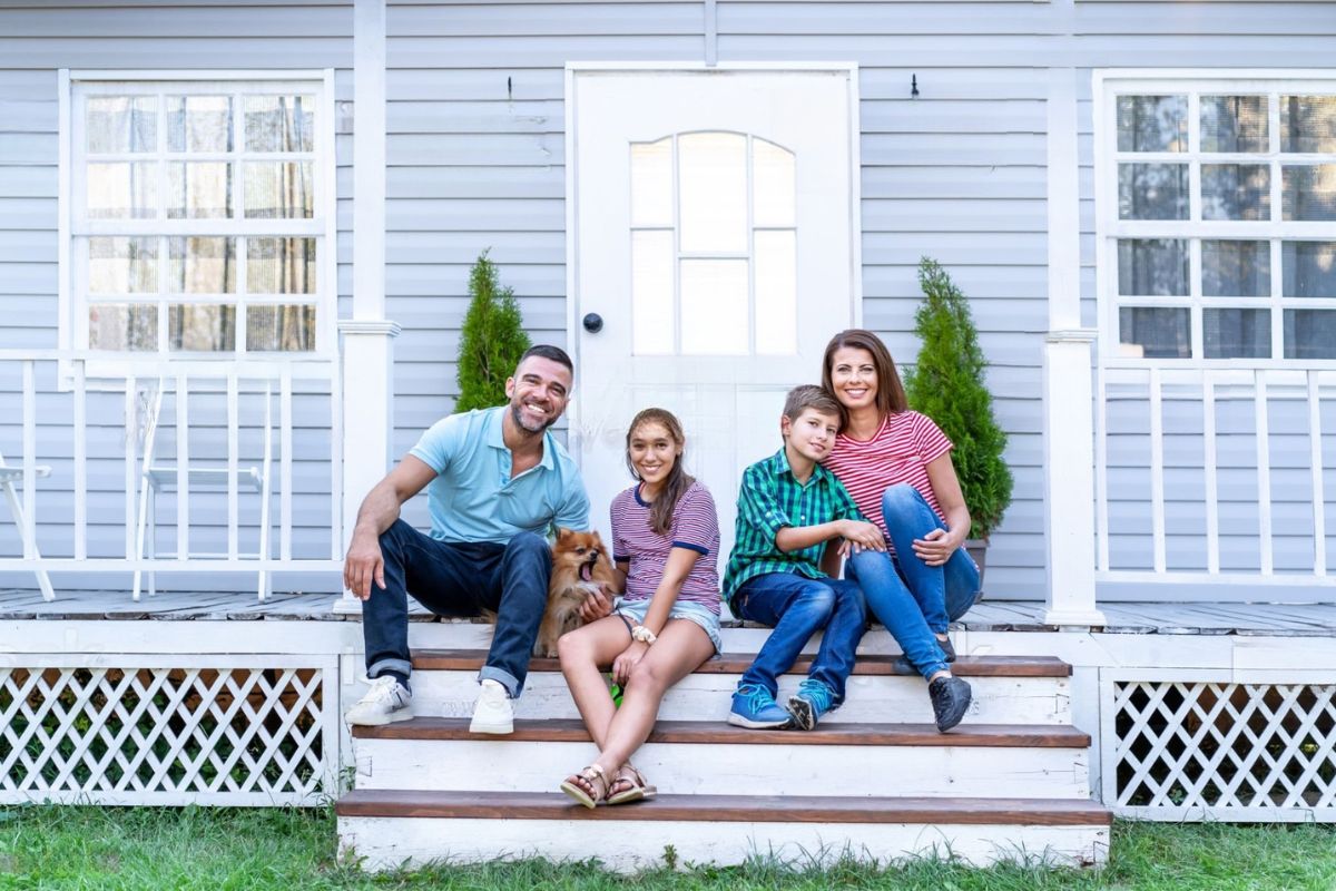 Customer Satisfaction - Porch Construction Service in Salem, MA