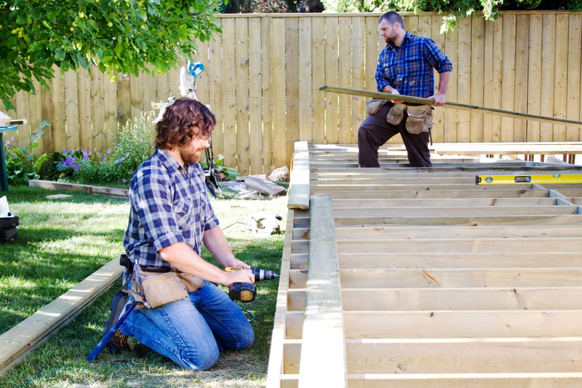 Deck Maintenance and Repair, North Shore Deck Builders