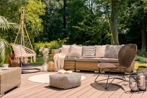 Deck Patio Design - North Shore Deck Builders