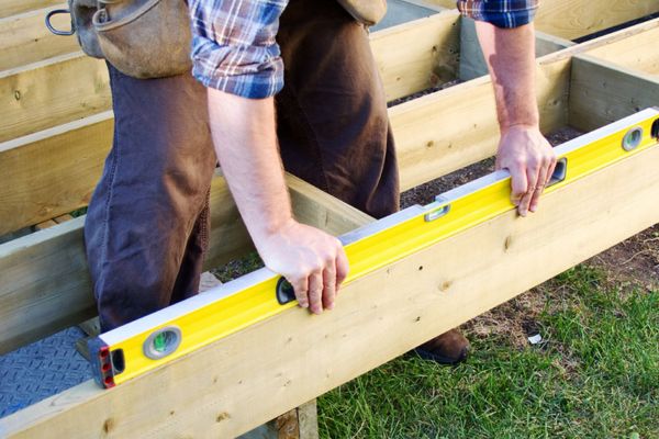 Experience and Expertise - North Shore Deck Builders