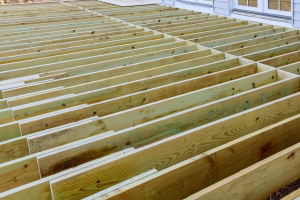 Finest Deck Materials - North Shore Deck Builders