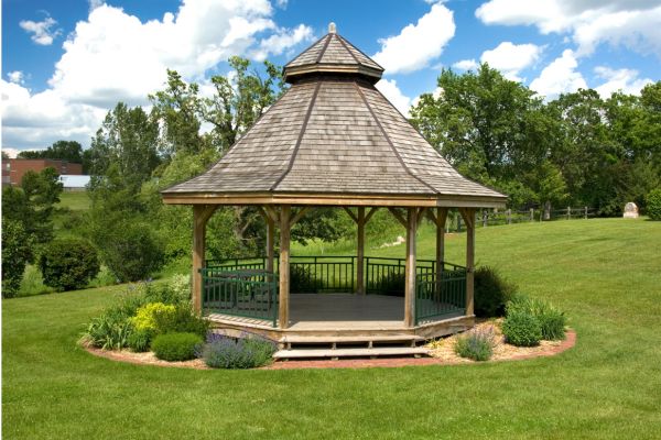 Gazebos and Pergolas - North Shore Deck Builders