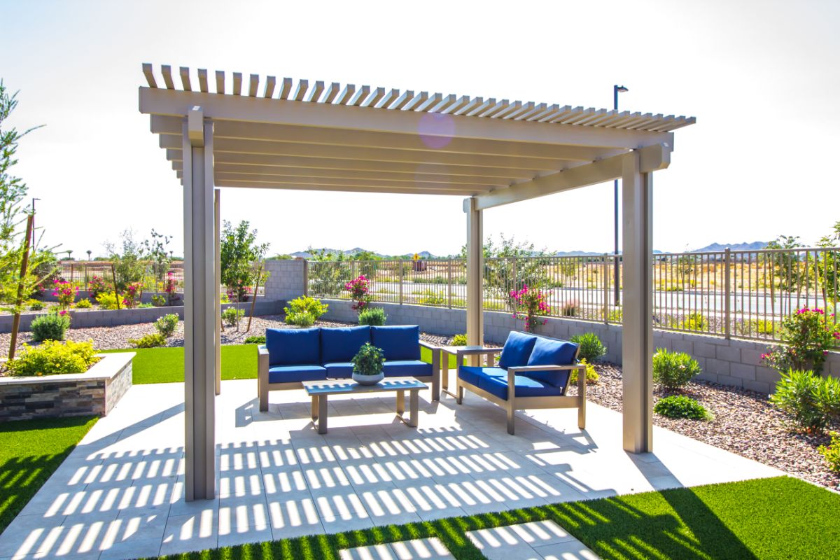 Pergola Design and Style Service - North Shore Deck Builders