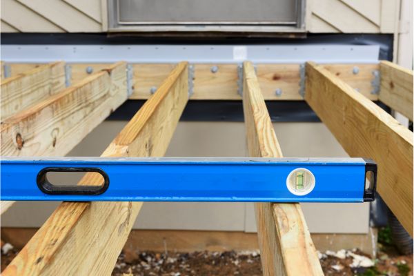 Porch Renovation Service - North Shore Deck Builders