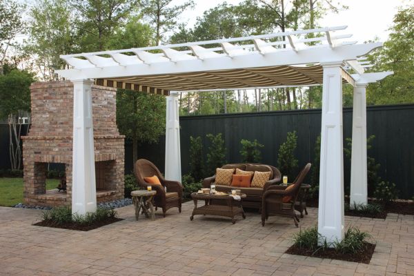 Shade Pergolas - North Shore Deck Builders