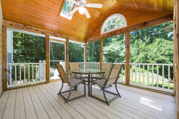 Size and Layout - North Shore Deck Builders