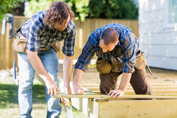 Transparent Communication - North Shore Deck Builders