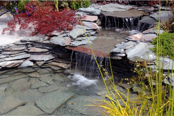 Water Features - North Shore Deck Builders