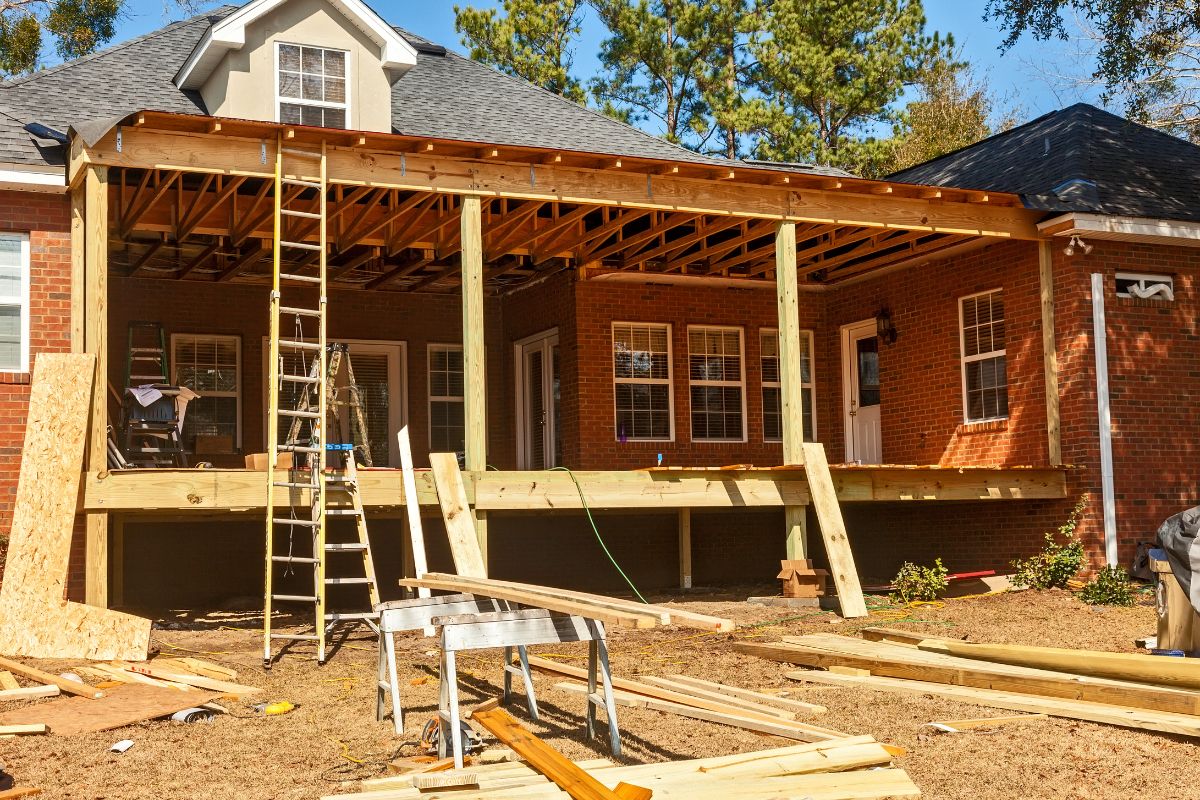 Why Choose North Shore Porch Repair Services - North Shore Deck Builders