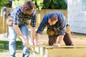 Hiring a Professional Deck Contractor - North Shore Deck Builders