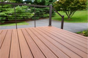 Choosing the Right End-Cap Solution - North Shore Deck Builders