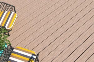 How to Finish the Ends of Composite Decking Efficiently - North Shore Deck Builders