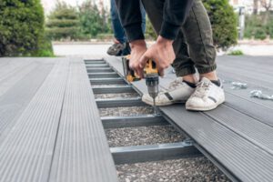 Understanding Composite Decking Ends - North Shore Deck Builders
