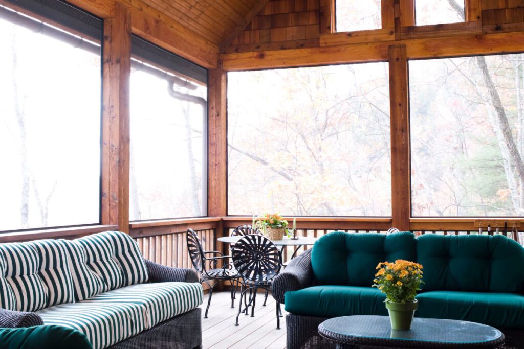 Best Way to Building a Screened-In Porch