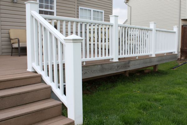 Railing and Stairs Installation Service