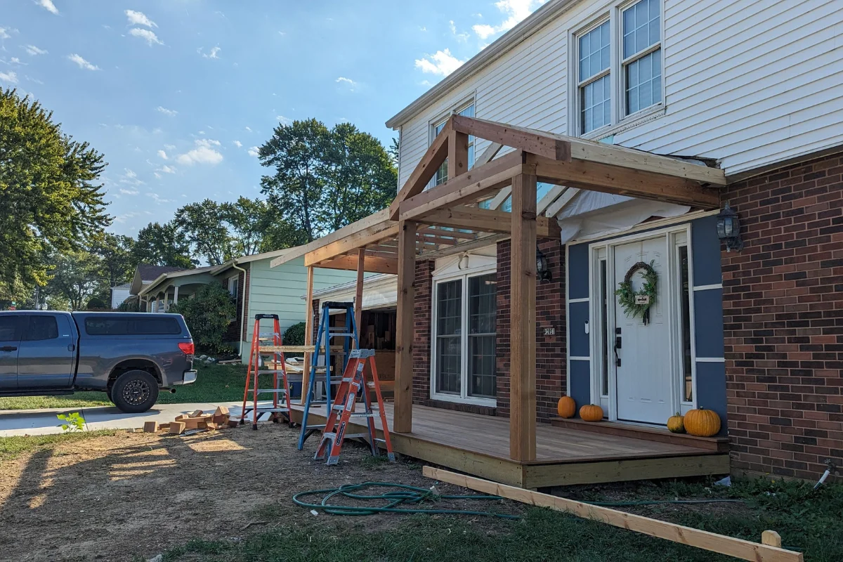 Benefits of Hiring Local Porch Installers in Your Area - North Shore Deck Builders
