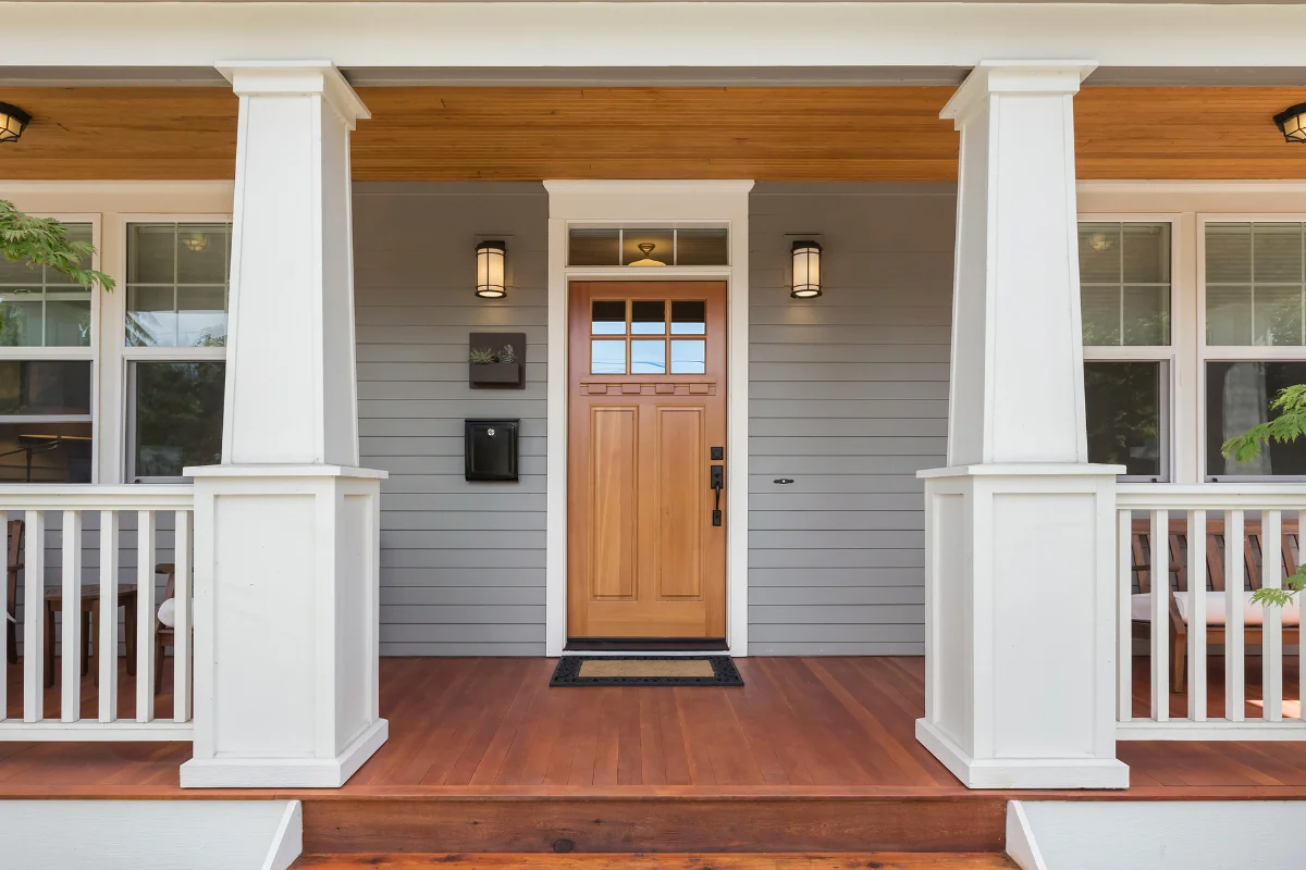Quality Materials for Marblehead MA Porches - North Shore Deck Builders