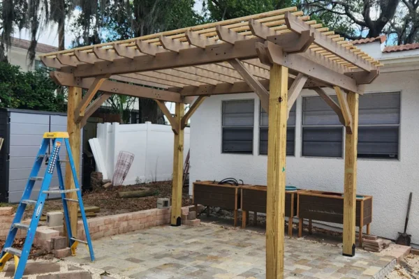 Construction and Installation - North Shore Deck Builders